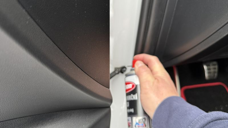 Multifunkční olej Carlson - WD-40